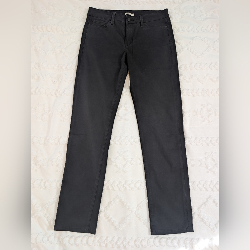 Calvin Klein Jeans Black Denim Size 28